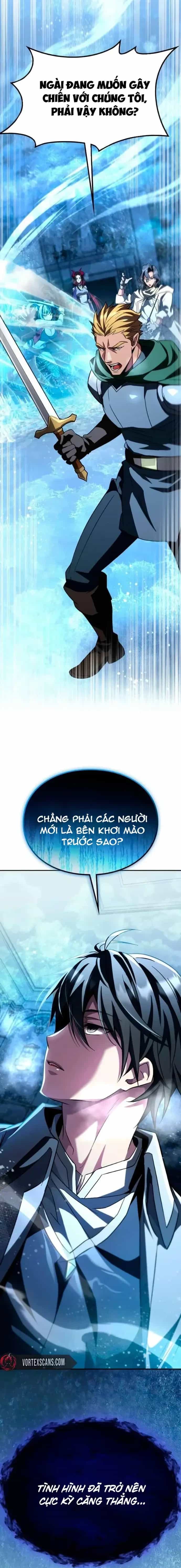 Giáo Dục Ác Nhân - Chương 35 - ảnh 3