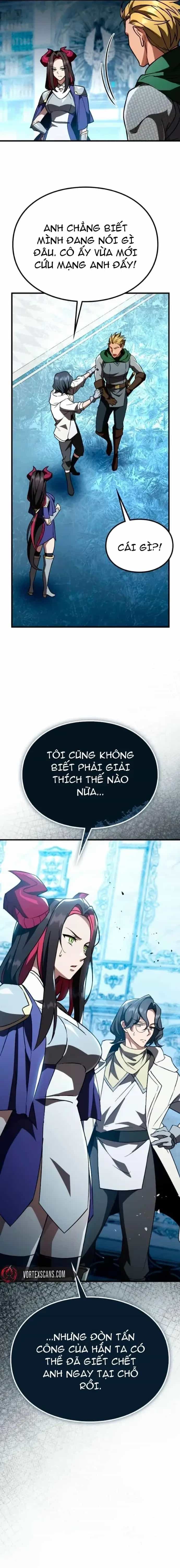 Giáo Dục Ác Nhân - Chương 35 - ảnh 9
