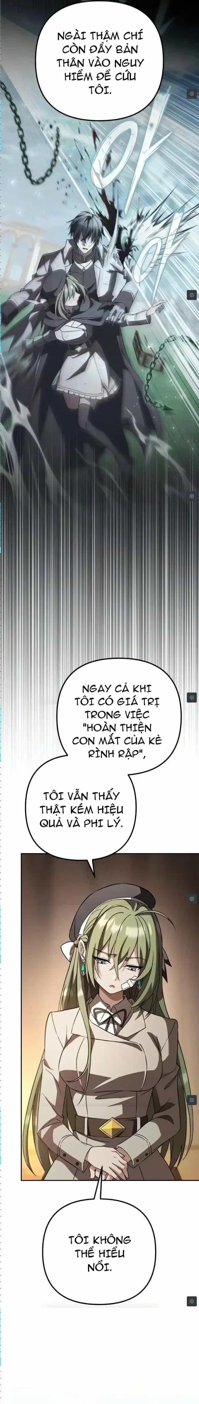 Giáo Dục Ác Nhân - Chương 37 - ảnh 12