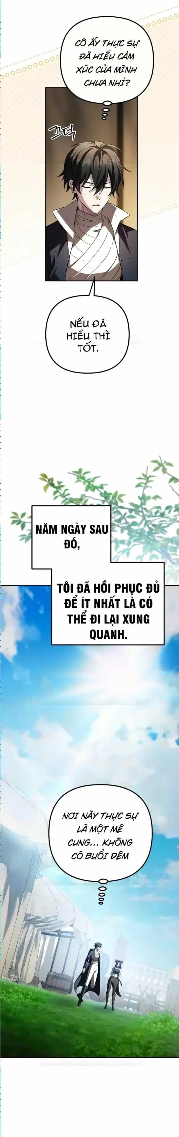 Giáo Dục Ác Nhân - Chương 37 - ảnh 16