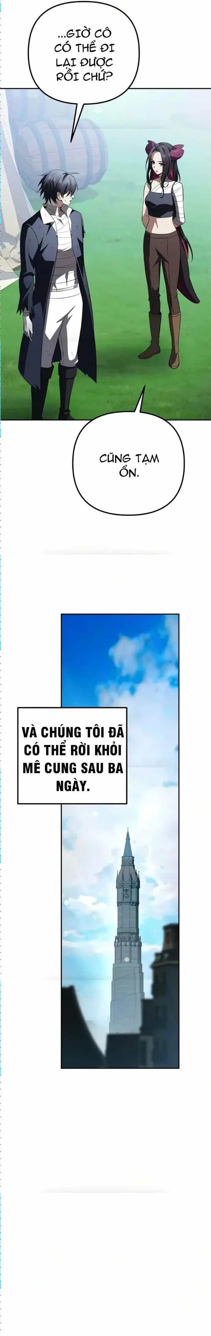 Giáo Dục Ác Nhân - Chương 37 - ảnh 17