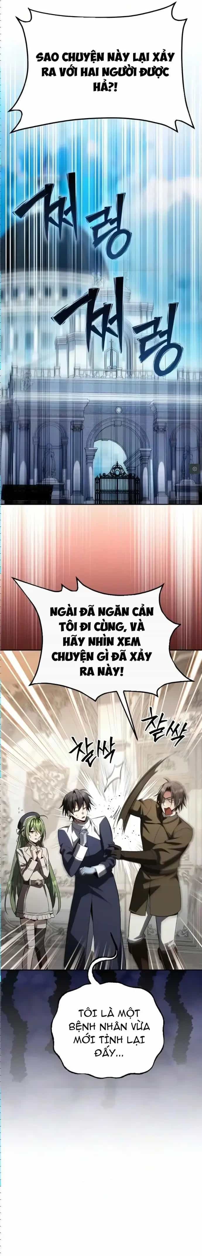 Giáo Dục Ác Nhân - Chương 37 - ảnh 18
