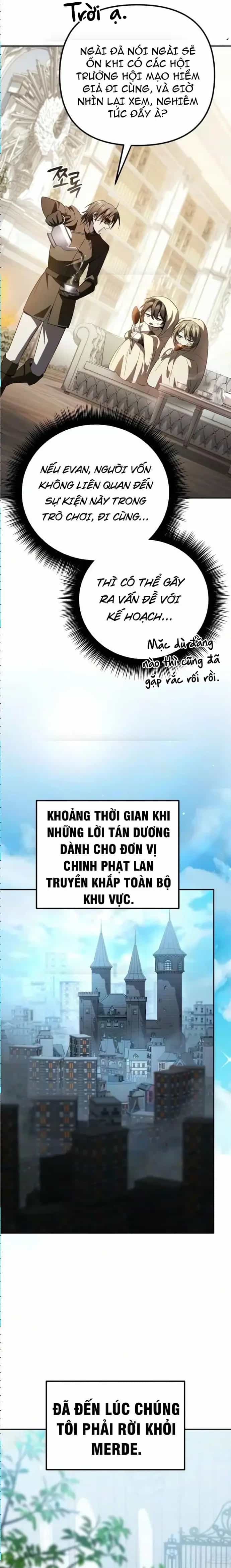 Giáo Dục Ác Nhân - Chương 37 - ảnh 19