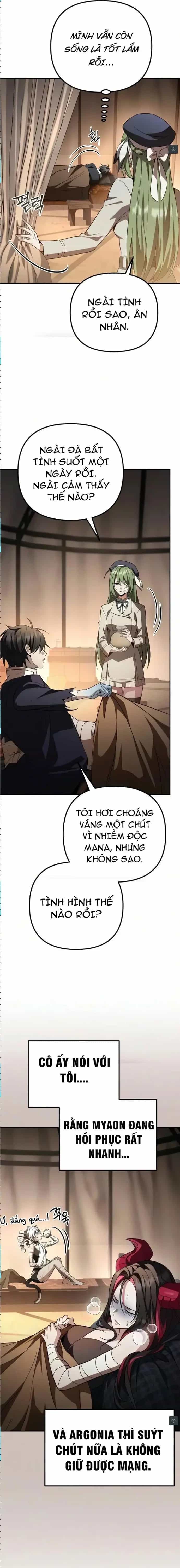 Giáo Dục Ác Nhân - Chương 37 - ảnh 9