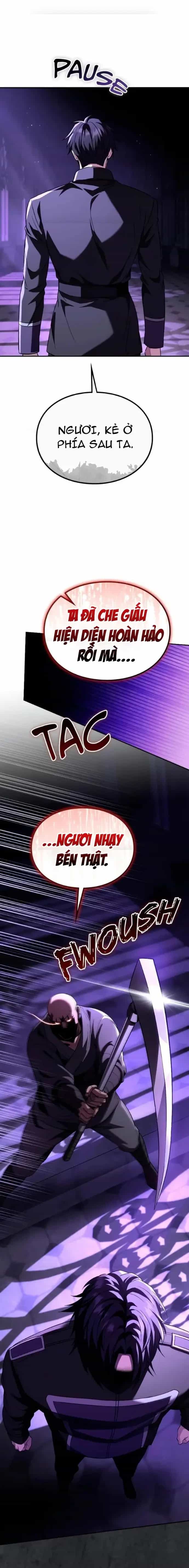 Giáo Dục Ác Nhân - Chương 38 - ảnh 11