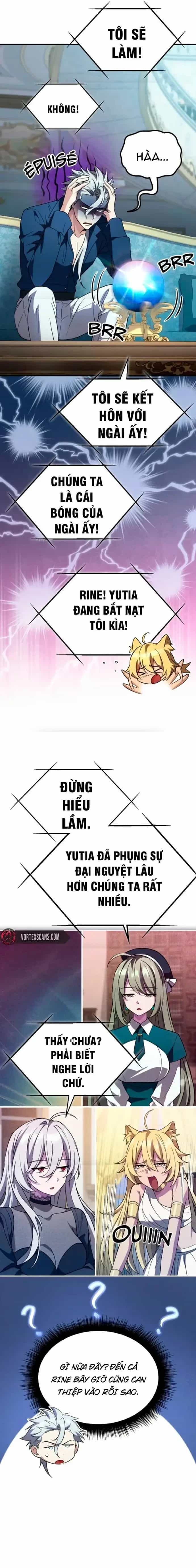 Giáo Dục Ác Nhân - Chương 38 - ảnh 16