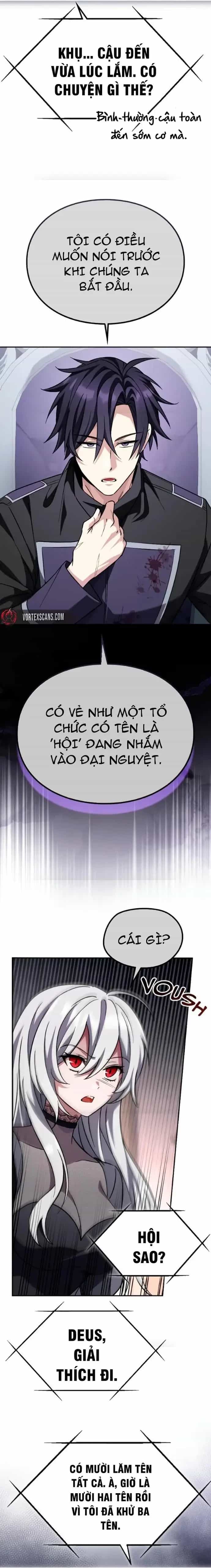 Giáo Dục Ác Nhân - Chương 38 - ảnh 19