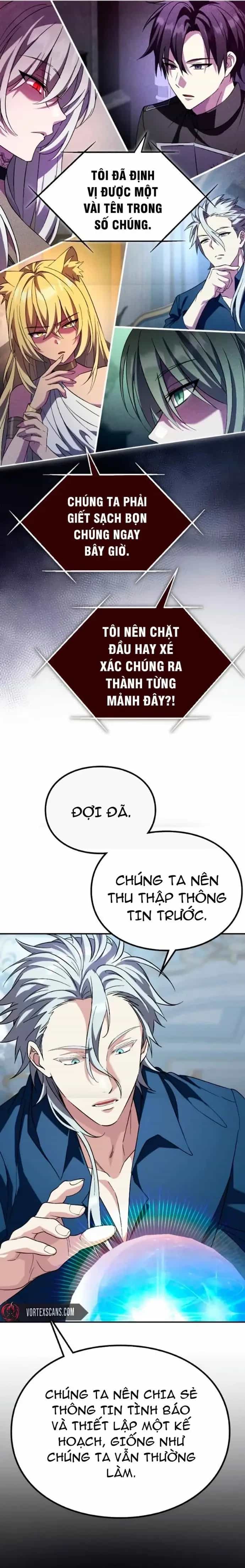Giáo Dục Ác Nhân - Chương 38 - ảnh 20