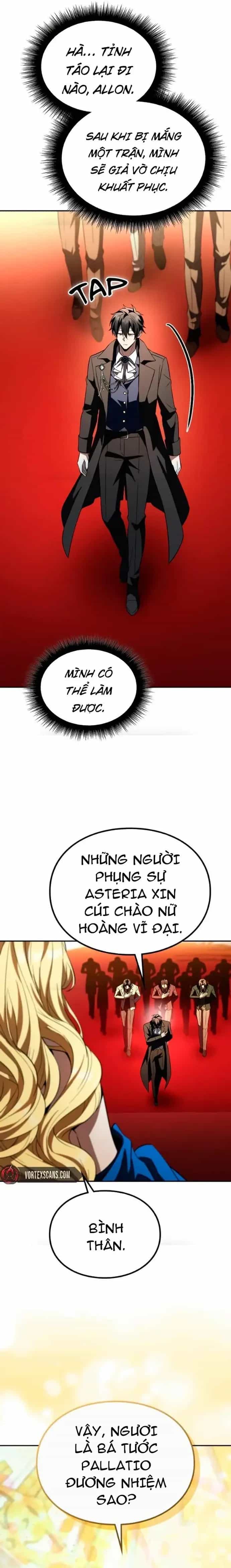 Giáo Dục Ác Nhân - Chương 38 - ảnh 28