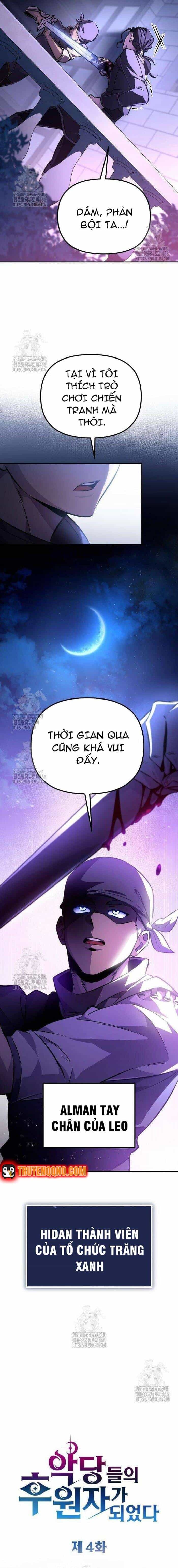 Giáo Dục Ác Nhân - Chương 4 - ảnh 8