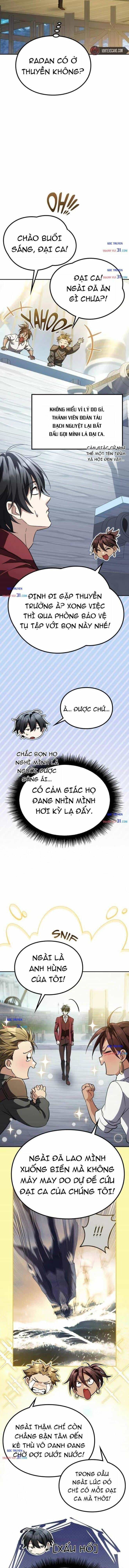Giáo Dục Ác Nhân - Chương 48 - ảnh 24