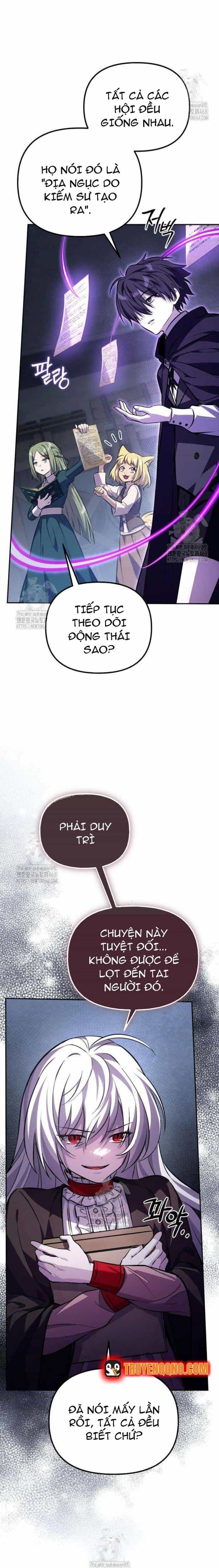 Giáo Dục Ác Nhân - Chương 5 - ảnh 3