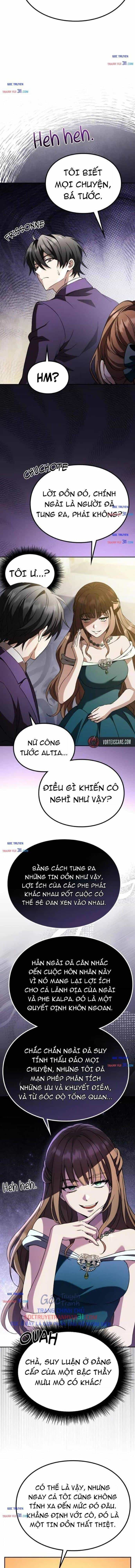 Giáo Dục Ác Nhân - Chương 50 - ảnh 21