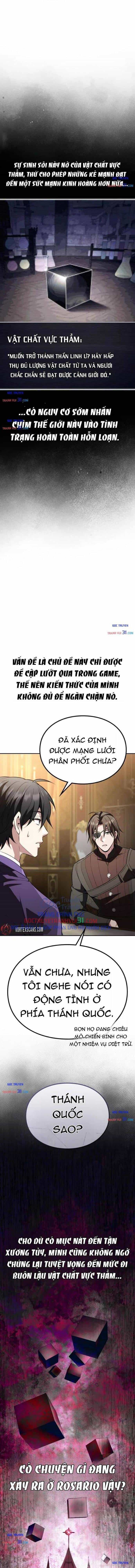 Giáo Dục Ác Nhân - Chương 50 - ảnh 23