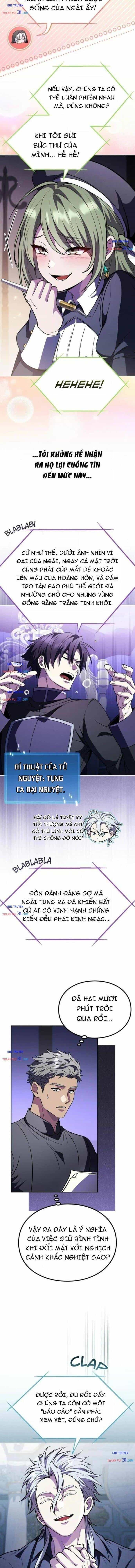 Giáo Dục Ác Nhân - Chương 51 - ảnh 4