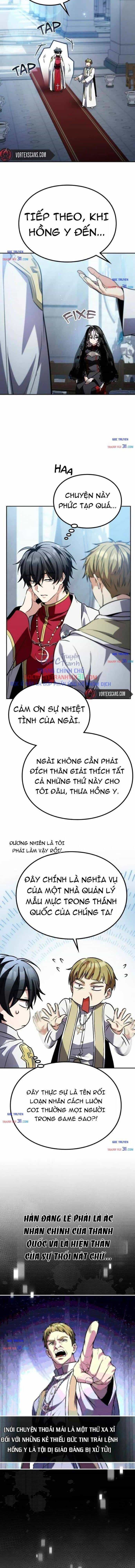 Giáo Dục Ác Nhân - Chương 52 - ảnh 10