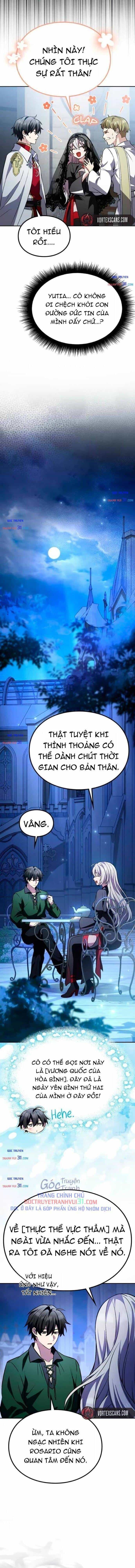 Giáo Dục Ác Nhân - Chương 52 - ảnh 13