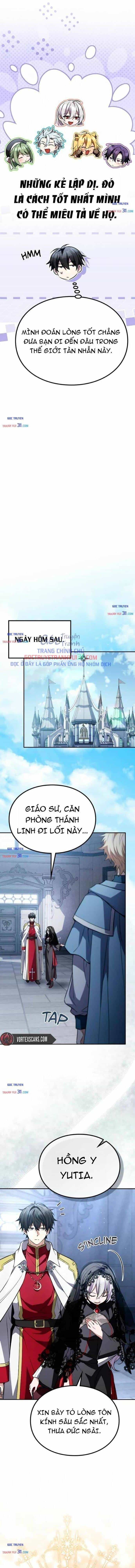 Giáo Dục Ác Nhân - Chương 52 - ảnh 15
