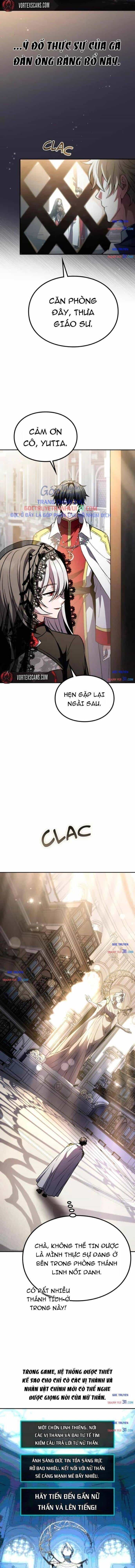 Giáo Dục Ác Nhân - Chương 53 - ảnh 5