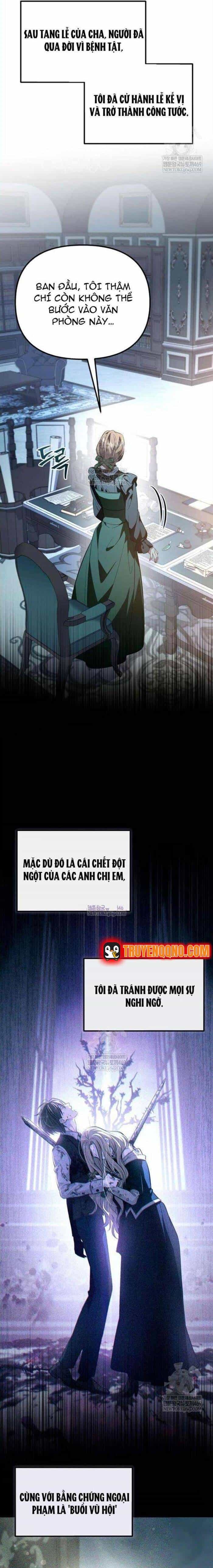Giáo Dục Ác Nhân - Chương 8 - ảnh 14