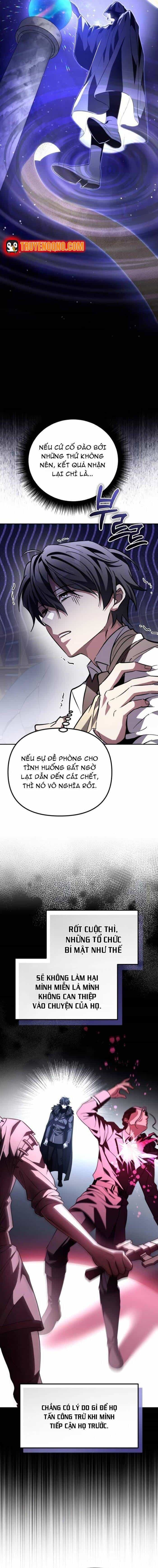 Giáo Dục Ác Nhân - Chương 9 - ảnh 12