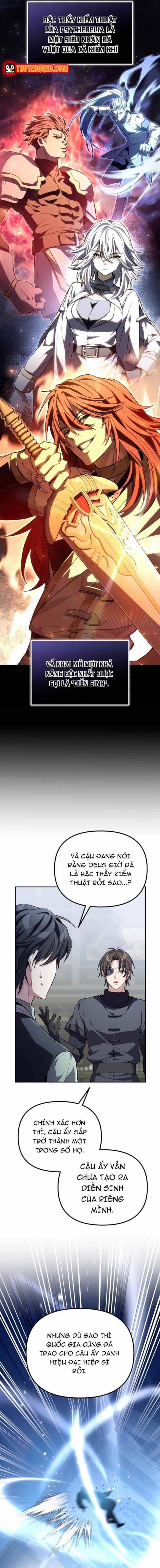 Giáo Dục Ác Nhân - Chương 9 - ảnh 17