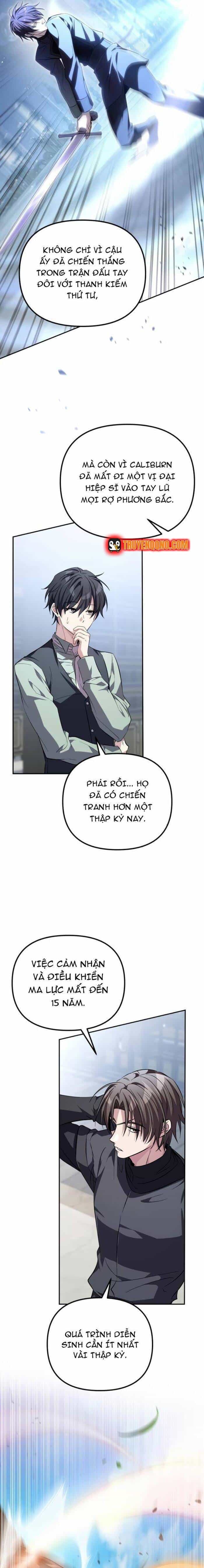 Giáo Dục Ác Nhân - Chương 9 - ảnh 18