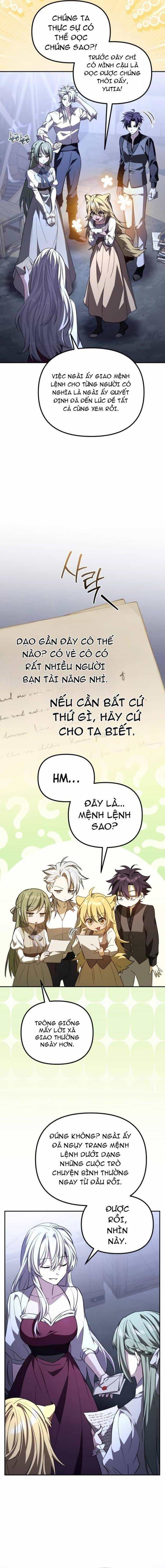 Giáo Dục Ác Nhân - Chương 9 - ảnh 3