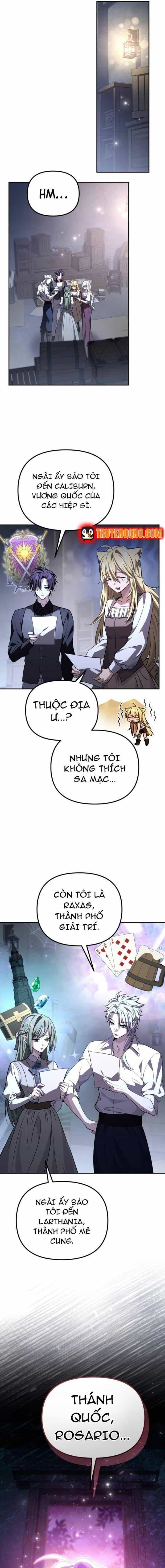 Giáo Dục Ác Nhân - Chương 9 - ảnh 6