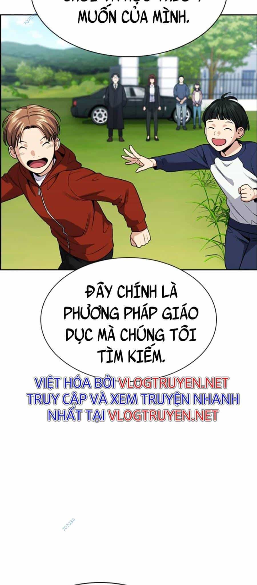 Giáo Dục Chân Chính - Chương 104 - ảnh 42