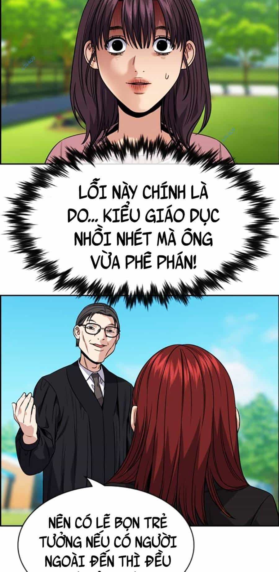 Giáo Dục Chân Chính - Chương 105 - ảnh 6