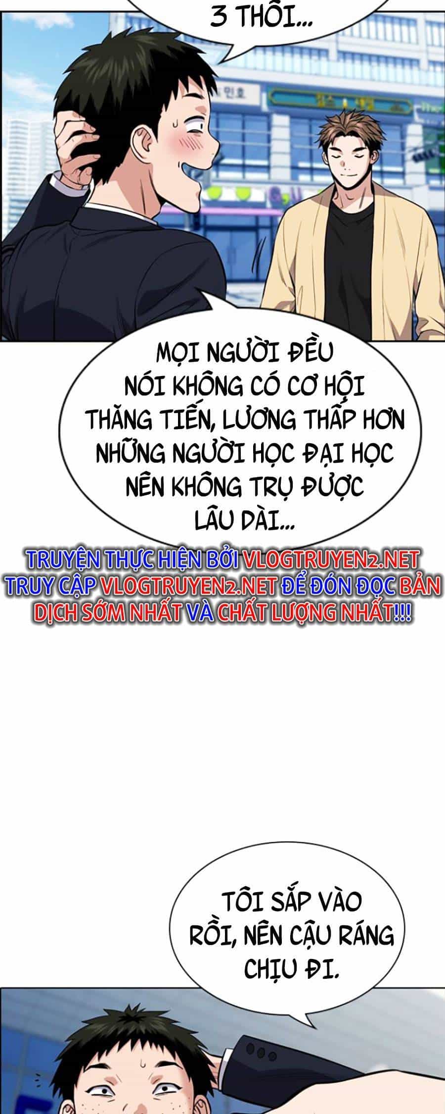 Giáo Dục Chân Chính - Chương 111 - ảnh 20