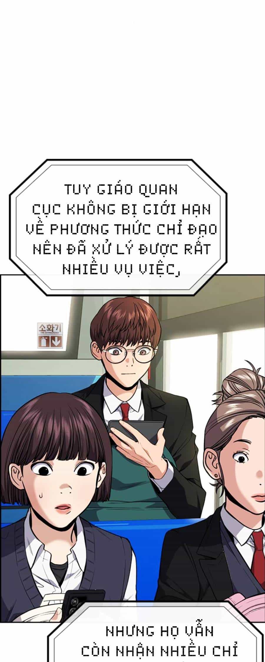 Giáo Dục Chân Chính - Chương 111 - ảnh 4