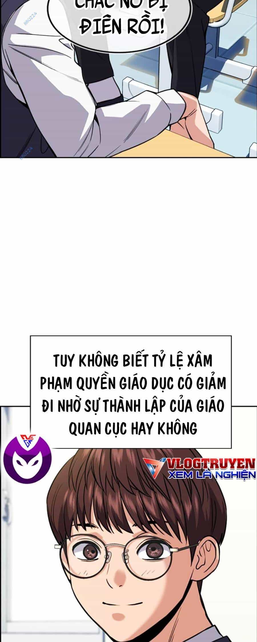 Giáo Dục Chân Chính - Chương 111 - ảnh 9