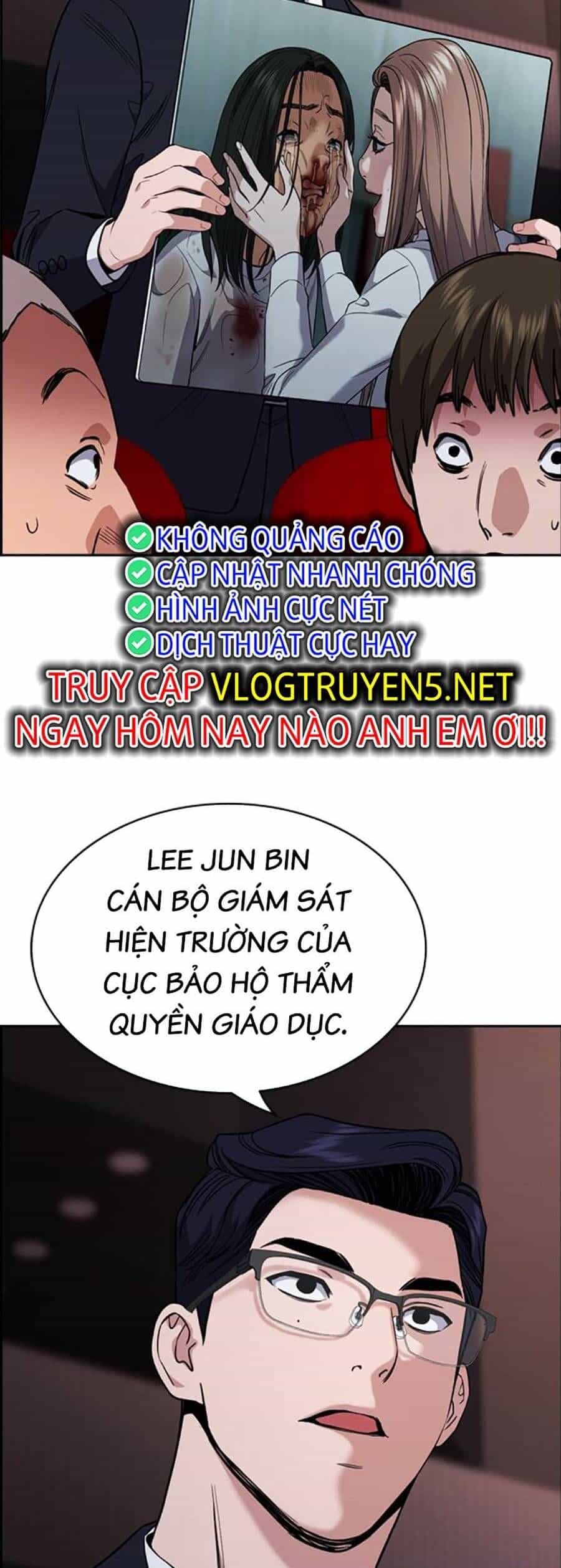 Giáo Dục Chân Chính - Chương 114 - ảnh 85