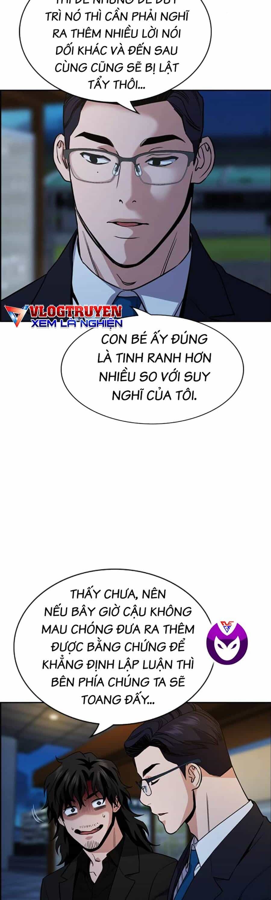 Giáo Dục Chân Chính - Chương 115 - ảnh 32