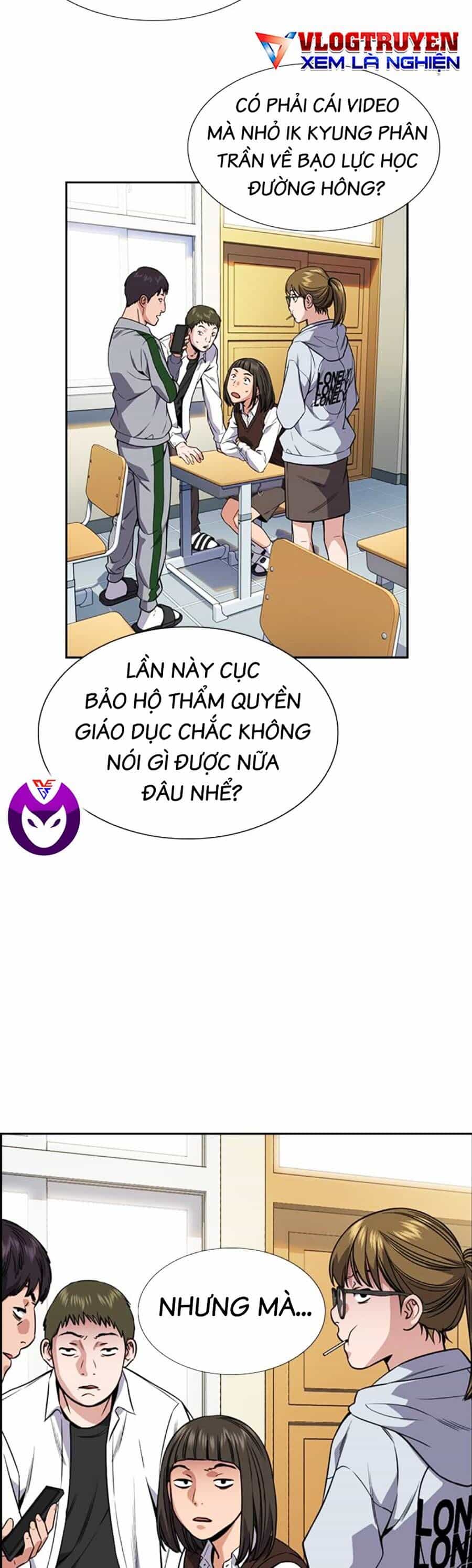 Giáo Dục Chân Chính - Chương 115 - ảnh 35