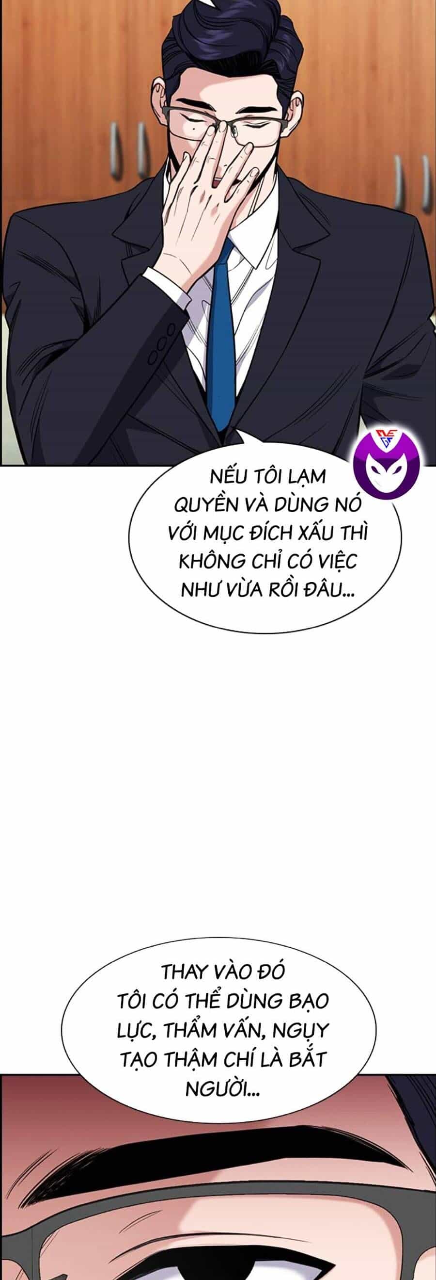 Giáo Dục Chân Chính - Chương 116 - ảnh 5