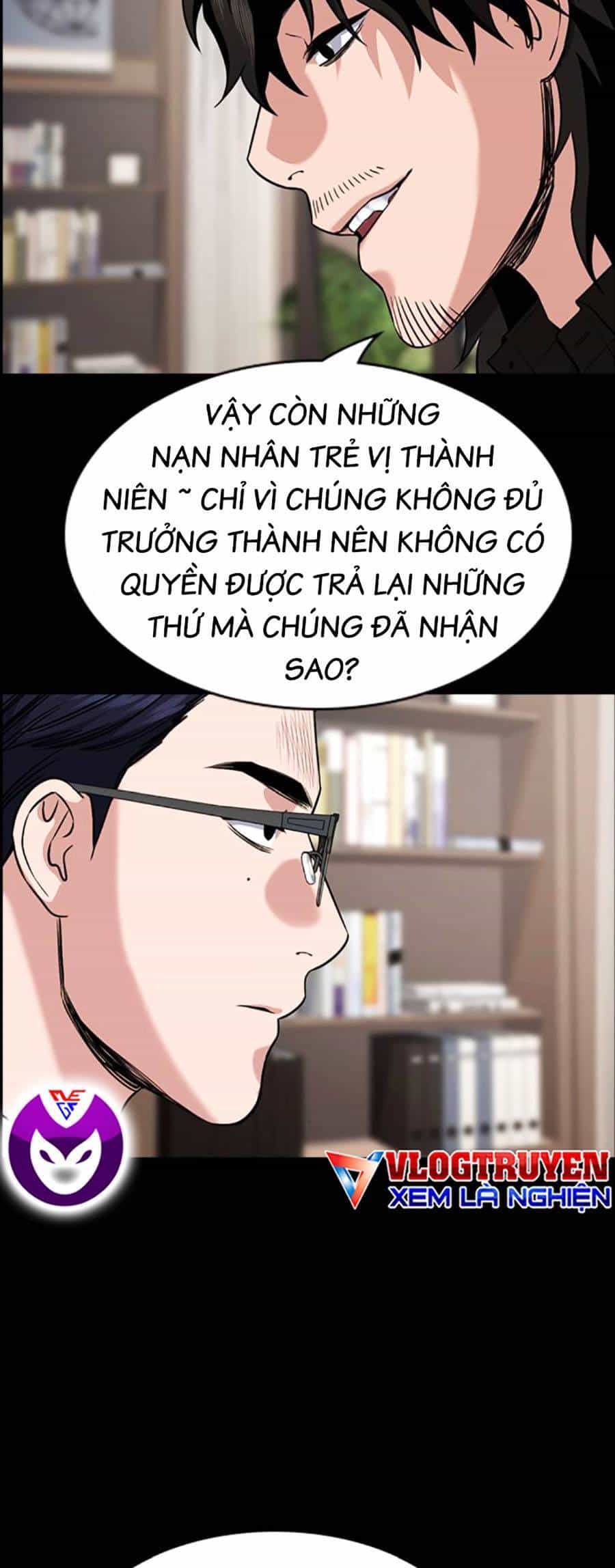 Giáo Dục Chân Chính - Chương 118 - ảnh 25