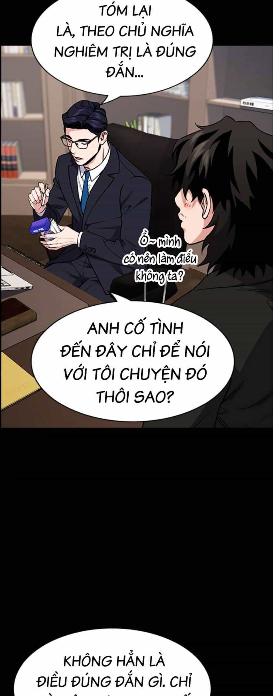 Giáo Dục Chân Chính - Chương 118 - ảnh 26