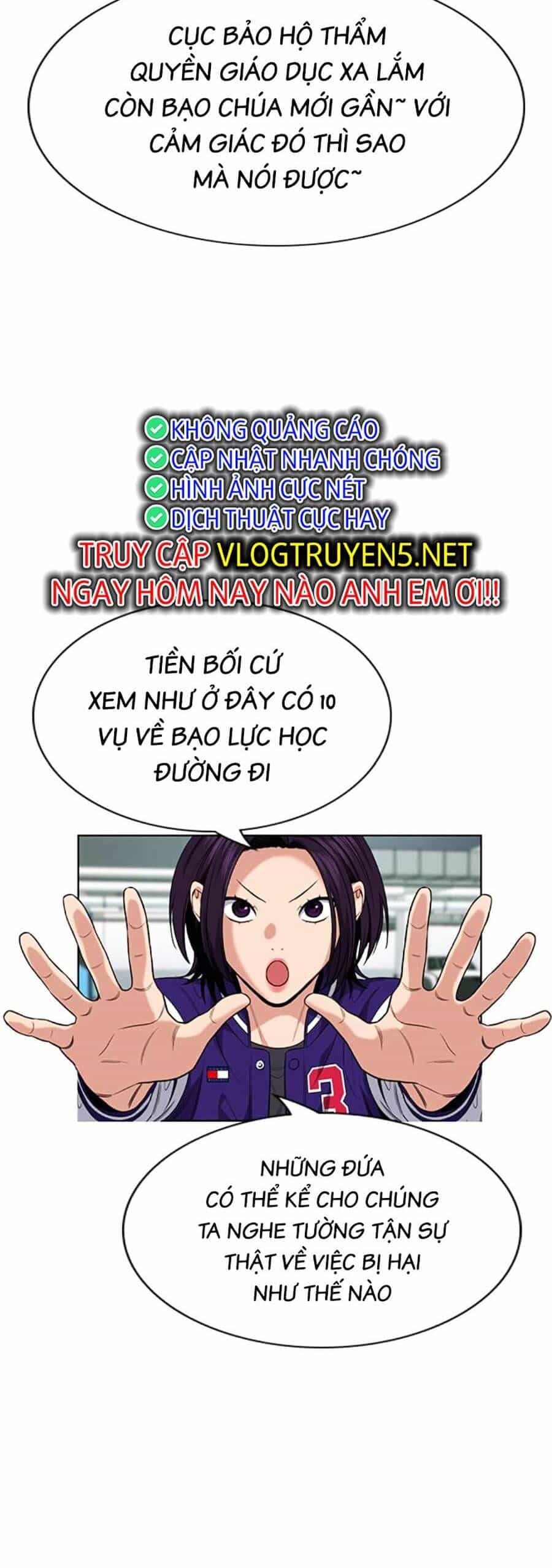 Giáo Dục Chân Chính - Chương 119 - ảnh 50
