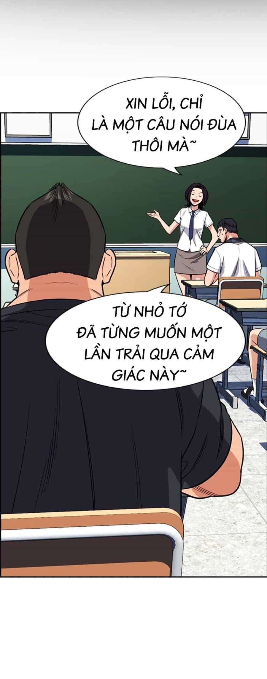 Giáo Dục Chân Chính - Chương 120 - ảnh 8