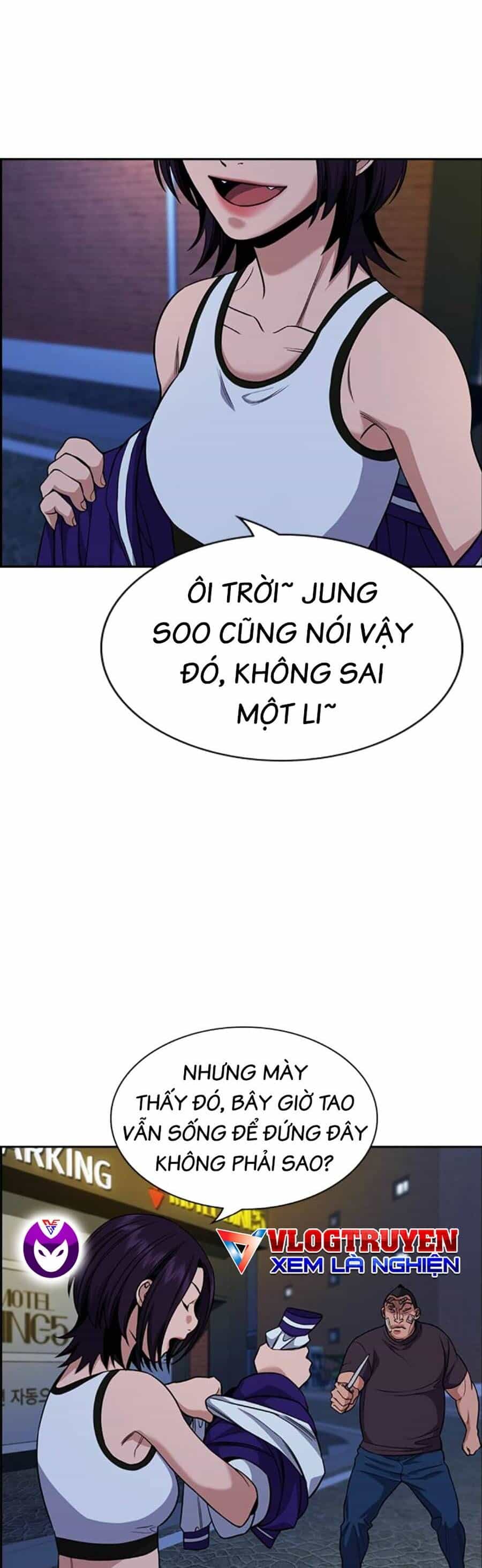 Giáo Dục Chân Chính - Chương 122 - ảnh 77