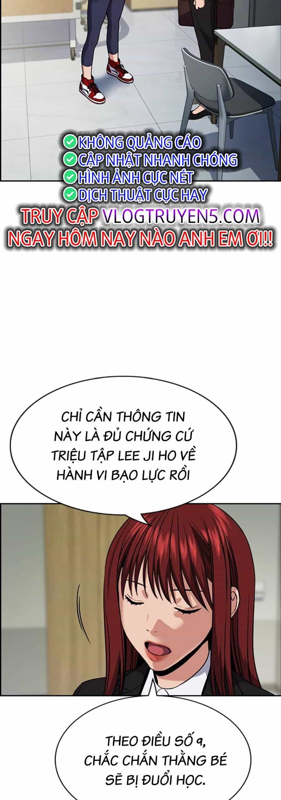 Giáo Dục Chân Chính - Chương 124 - ảnh 22