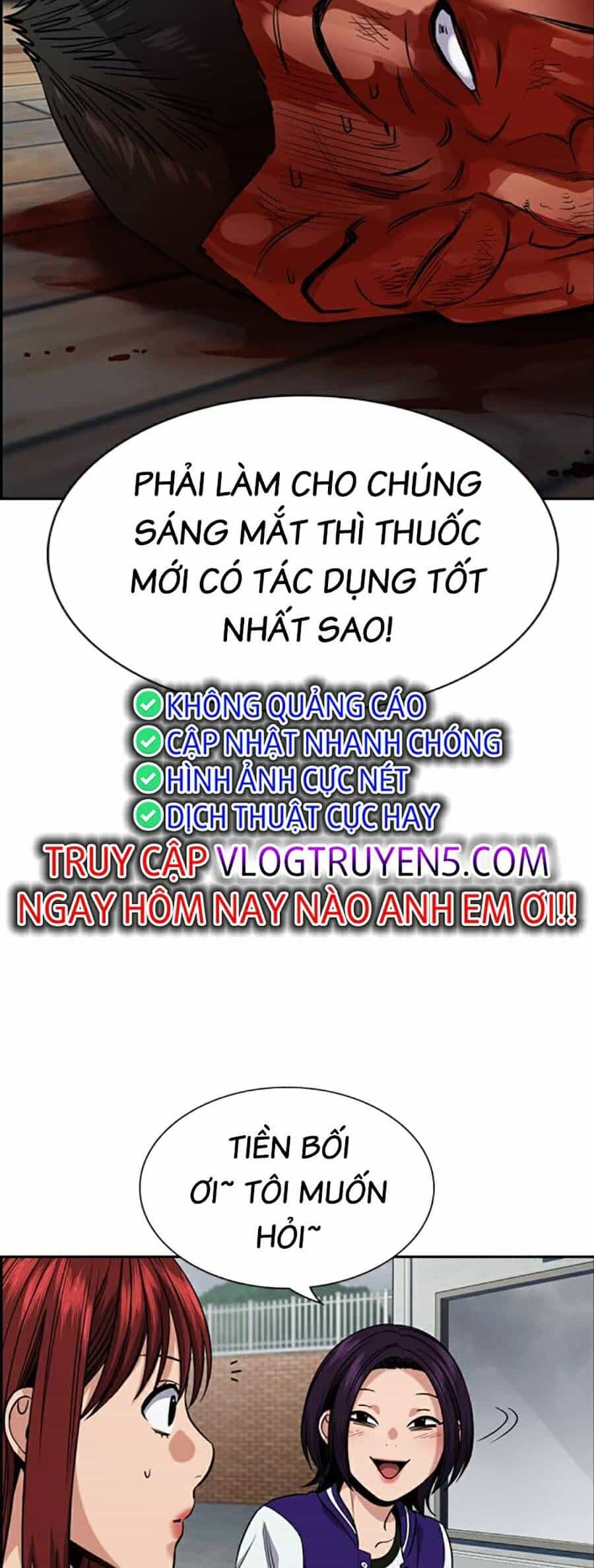 Giáo Dục Chân Chính - Chương 124 - ảnh 40