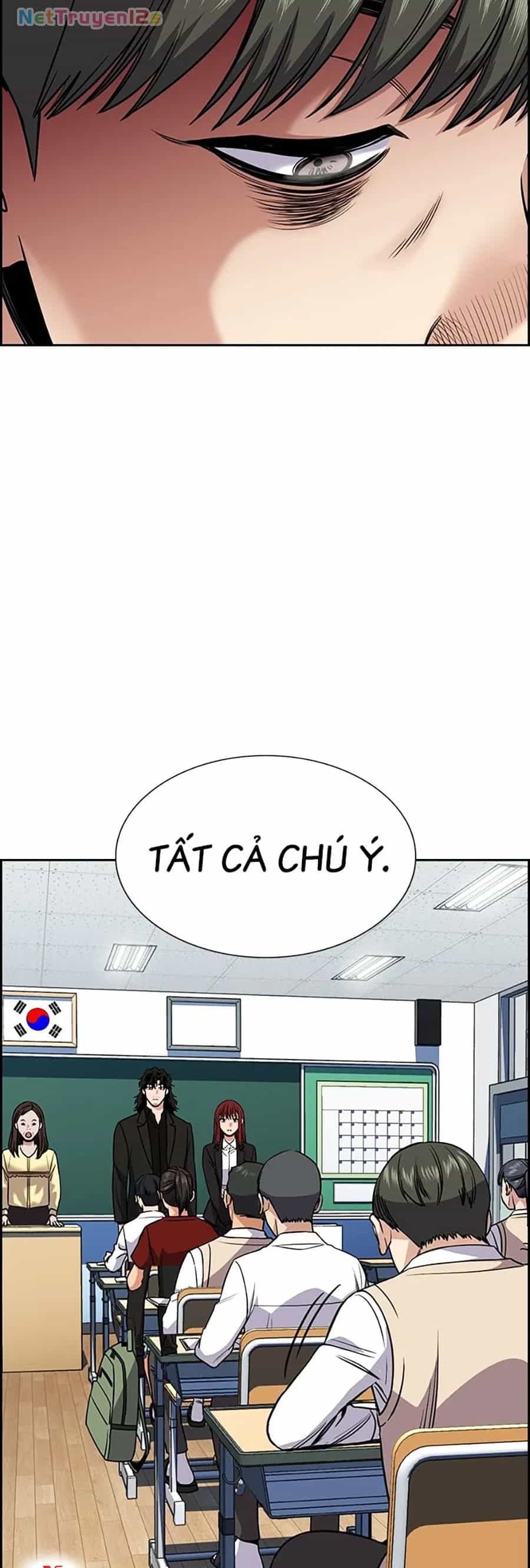 Giáo Dục Chân Chính - Chương 125.5 - ảnh 25
