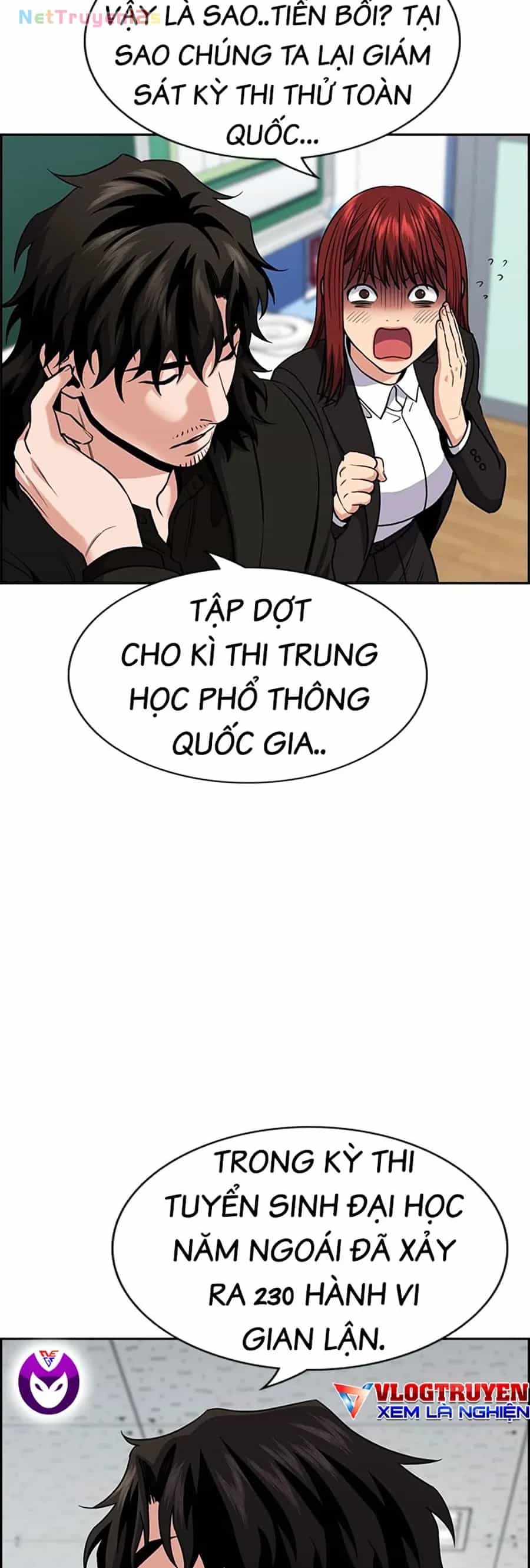 Giáo Dục Chân Chính - Chương 125.5 - ảnh 28