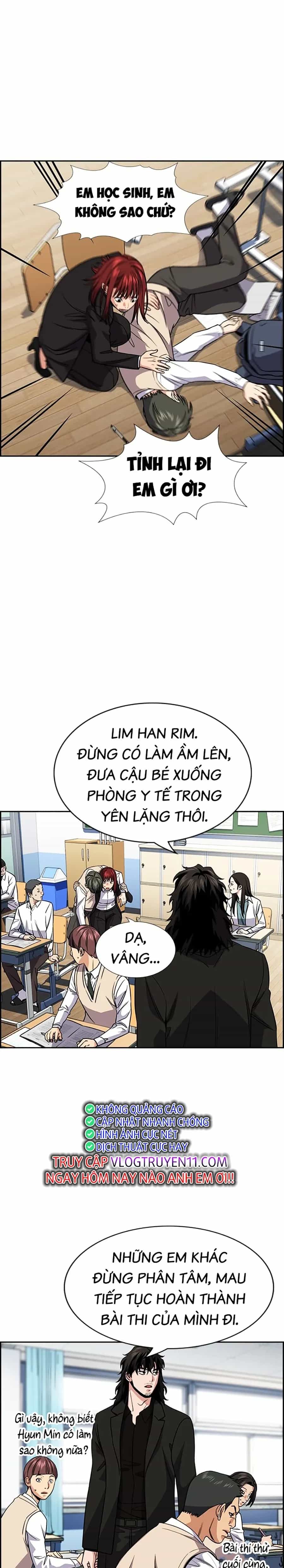 Giáo Dục Chân Chính - Chương 125.5 - ảnh 45