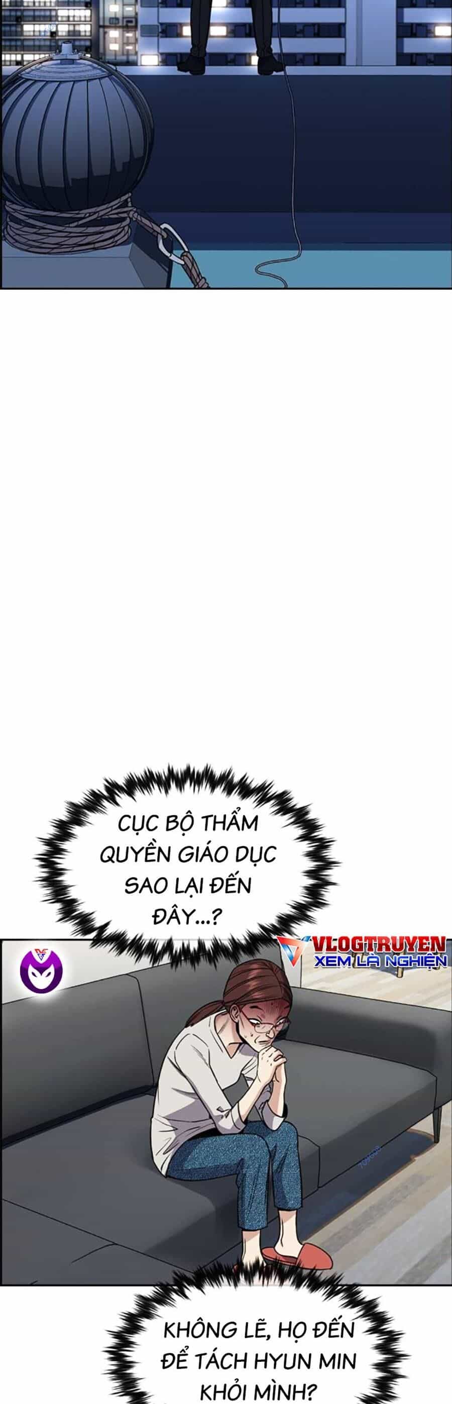 Giáo Dục Chân Chính - Chương 127 - ảnh 53