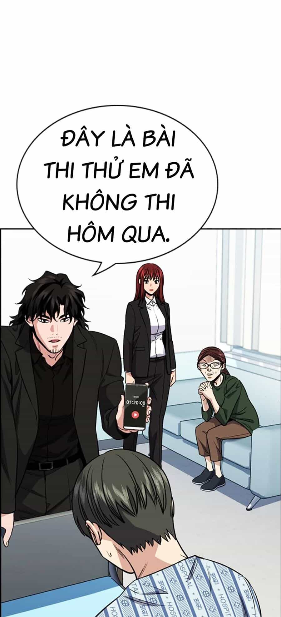 Giáo Dục Chân Chính - Chương 128 - ảnh 41